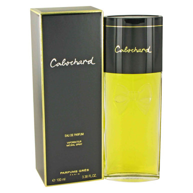 GRES CABOCHARD 3.38 EAU DE PARFUM SPRAY