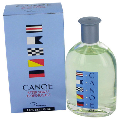DANA CANOE 4 OZ AFTERSHAVE SPLASH