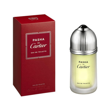 CARTIER PASHA CARTIER 3.3 EAU DE TOILETTE SPRAY FOR MEN