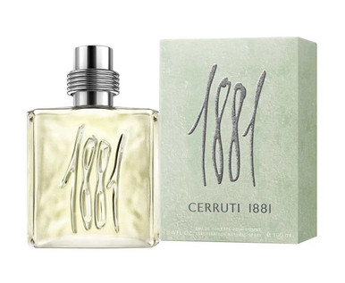 NINO CERRUTI 1881 3.4 EAU DE TOILETTE SPRAY FOR MEN.