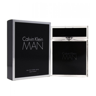 CALVIN KLEIN CK MAN 1.7 EAU DE TOILETTE SPRAY
