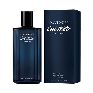 DAVIDOFF COOLWATER INTENSE 4.2 EAU DE PARFUM SPRAY FOR MEN