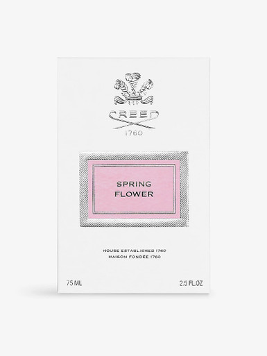 CREED SPRING FLOWER 2.5 EAU DE PARFUM SPRAY FOR WOMEN.