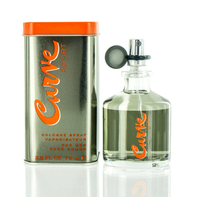 LIZ CLAIBORNE CURVE SPORT 2.5 COLOGNE SPRAY FOR MEN