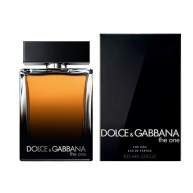 DOLCE & GABBANA THE ONE 3.3 EAU DE PARFUM SPRAY FOR MEN