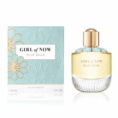ELIE SAAB GIRL OF NOW 3 OZ EAU DE PARFUM SPRAY FOR WOMEN