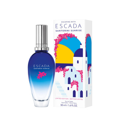 ESCADA SANTORINI SUNRISE 1.6 EAU DE TOILETTE SPRAY FOR WOMEN