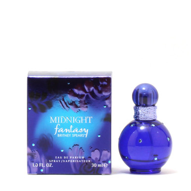 BRITNEY SPEARS FANTASY MIDNIGHT 1 OZ EAU DE PARFUM SPRAY