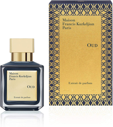 MAISON FRANCIS KURKDJIAN OUD 2.4 EXTRAIT DE PARFUM SPRAY