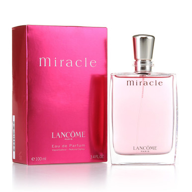 LANCOME MIRACLE 3.4 EAU DE PARFUM SPRAY FOR WOMEN