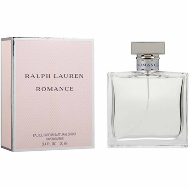RALPH LAUREN ROMANCE 3.4 EAU DE PARFUM SPRAY FOR WOMEN