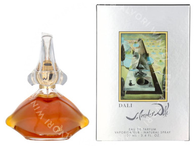 SALVADOR DALI 3.4 EAU DE PARFUM SPRAY FOR WOMEN