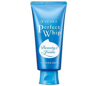 SENKA PERFECT WHIP 4.23 FOAMING CLEANSER 