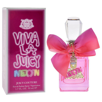 JUICY COUTURE VIVA LA JUICY NEON 1.7 EAU DE PARFUM SPRAY FOR WOMEN