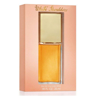 ELIZABETH ARDEN WHITE SHOULDERS 0.85 EAU DE COLOGNE SPRAY FOR WOMEN