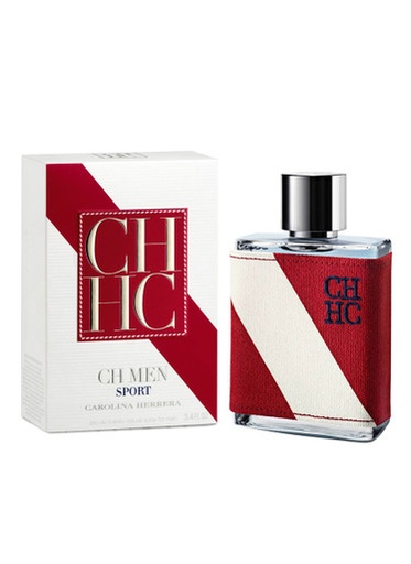 CAROLINA HERRERA CH SPORT 3.4 EAU DE TOILETTE SPRAY FOR MEN
