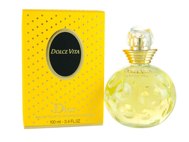 CHRISTIAN DIOR DOLCE VITA 3.4 EDT SP