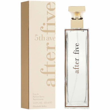 ELIZABETH ARDEN FIFTH AVENUE AFTER FIVE 4.2 EAU DE PARFUM SPRAY