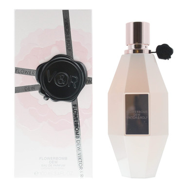 VIKTOR & ROLF FLOWERBOMB DEW V&R 3.4 EAU DE PARFUM SPRAY