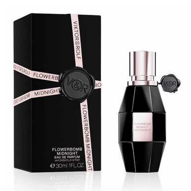 VIKTOR & ROLF FLOWERBOMB MIDNIGHT V&R 1 OZ EDP SP