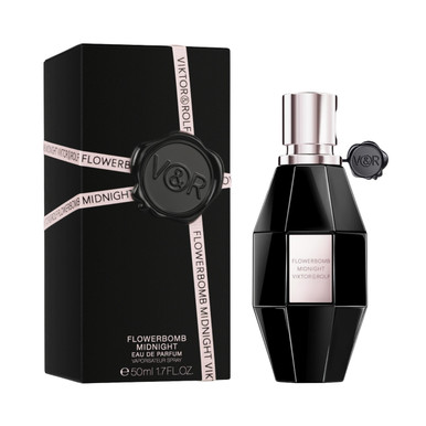VIKTOR & ROLF FLOWERBOMB MIDNIGHT V&R 1.7 EAU DE PARFUM SPRAY