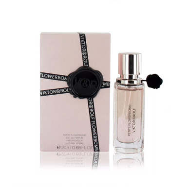 VIKTOR & ROLF FLOWERBOMB V&R 0.68 OZ EAU DE PARFUM SPRAY
