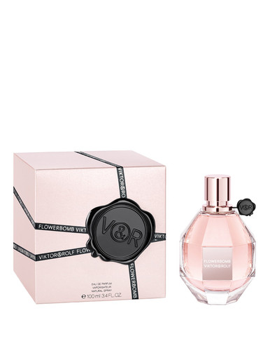 VIKTOR & ROLF FLOWERBOMB V&R 3.4 EAU DE PARFUM SPRAY