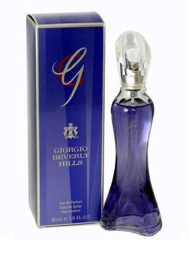 GIORGIO BEVERLY HILLS G 3 OZ EAU DE PARFUM SPRAY FOR WOMEN