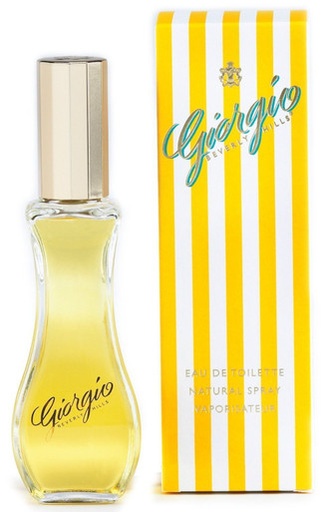 GIORGIO BEVERLY HILLS GIORGIO YELLOW 1.7 EAU DE TOILETTE SPRAY FOR WOMEN