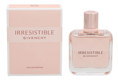 GIVENCHY IRRESISTIBLE 2.7 EAU DE PARFUM SPRAY FOR WOMEN.