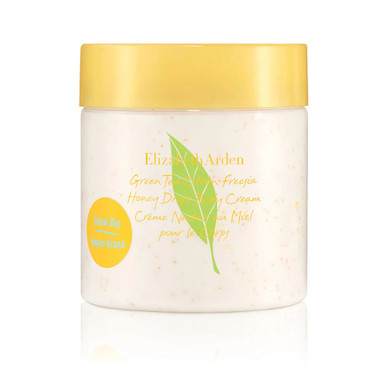 ELIZABETH ARDEN GREEN TEA CITRON FREESIA HONEY DROPS 16.9 BODY CREAM