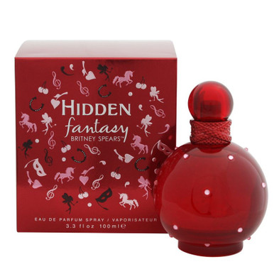BRITNEY SPEARS HIDDEN FANTASY 3.4 EDP SP