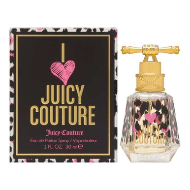 JUICY COUTURE I LOVE JUICY COUTURE 1 OZ EAU DE PARFUM SPRAY FOR WOMEN