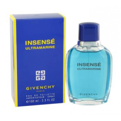 GIVENCHY INSENSE ULTRAMARINE 3.4 EAU DE TOILETTE SPRAY