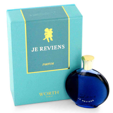 WORTH JE REVIENS WORTH 0.5 OZ PARFUM