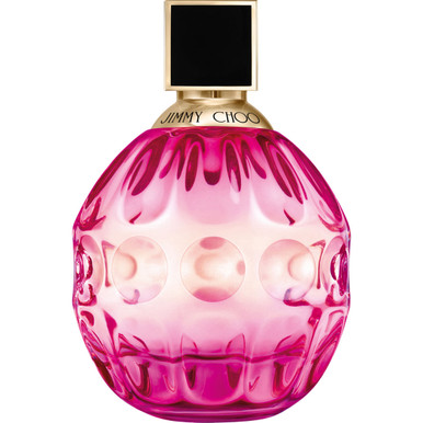 JIMMY CHOO ROSE PASSION TESTER 3.3 EAU DE PARFUM SPRAY FOR WOMEN