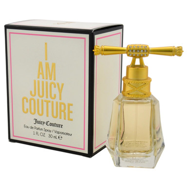 JUICY COUTURE I AM JUICY COUTURE 1 OZ EAU DE PARFUM SPRAY