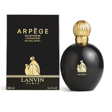LANVIN ARPEGE 3.4 EAU DE PARFUM SPRAY FOR WOMEN