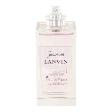 LANVIN JEANNE TESTER 3.4 EAU DE PARFUM SPRAY