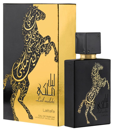 LATTAFA LAIL MALEKI 3.4 EAU DE PARFUM SPRAY FOR WOMEN