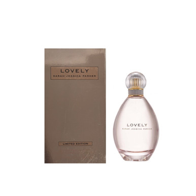 SARAH JESSICA PARKER LOVELY LIMITED EDITION 3.4 EAU DE PARFUM SPRAY FOR WOMEN