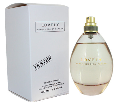 SARAH JESSICA PARKER LOVELY TESTER 3.4 EAU DE PARFUM SPRAY
