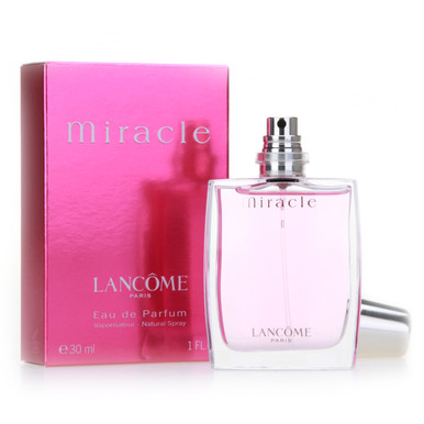 LANCOME MIRACLE 1 OZ EAU DE PARFUM SPRAY FOR WOMEN