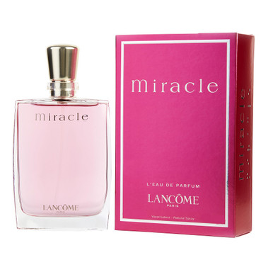LANCOME MIRACLE 1.7 EAU DE PARFUM SPRAY FOR WOMEN