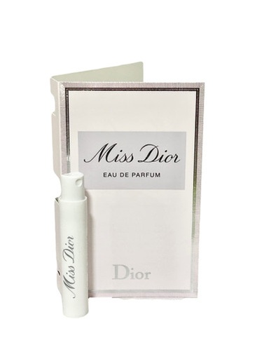 CHRISTIAN DIOR MISS DIOR 0.03 EAU DE PARFUM FOR WOMEN VIAL