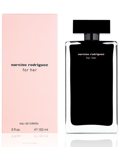NARCISO RODRIGUEZ 5 OZ EAU DE TOILETTE SPRAY FOR WOMEN