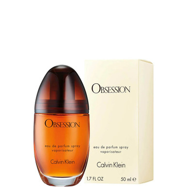 CALVIN KLEIN OBSESSION 1.7 EAU DE PARFUM SPRAY FOR WOMEN