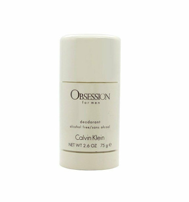 CALVIN KLEIN OBSESSION 2.6 DEODORANT STICK FOR MEN