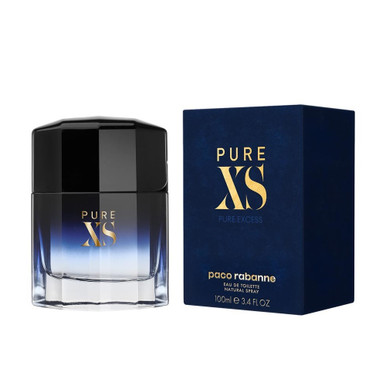 PACO RABANNE PURE XS 3.4 EAU DE TOILETTE SPRAY FOR MEN
