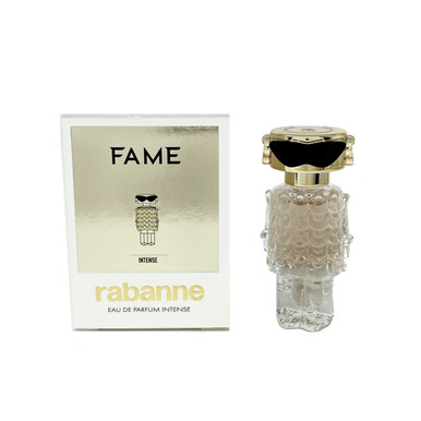 PACO RABANNE FAME INTENSE 4 ML EAU DE PARFUM MINI FOR WOMEN